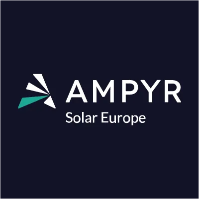 AMPYR Solar logo