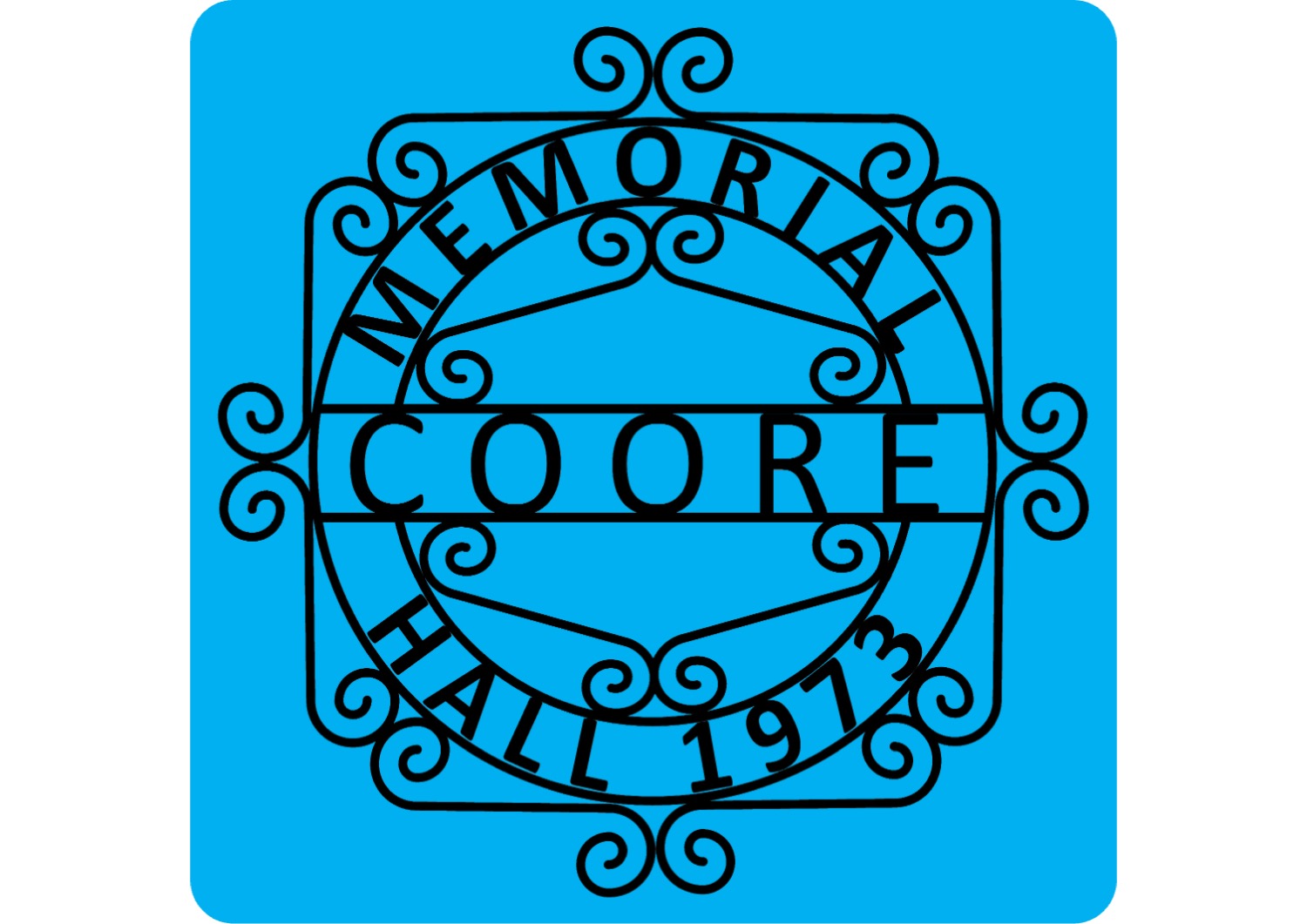 Coore Memorial Hall logo